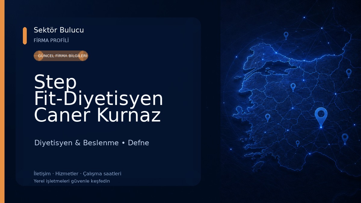 Step Fit-Diyetisyen Caner Kurnaz (TRX TRAINING) Diyetisyen & Beslenme