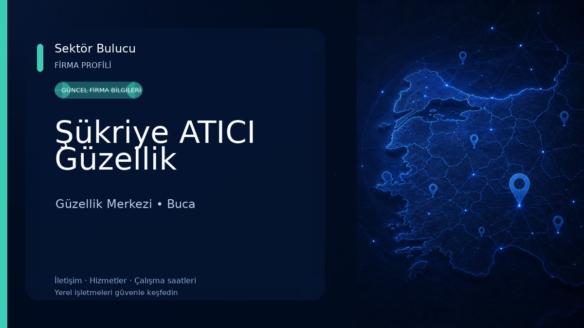 Şükriye ATICI Güzellik 