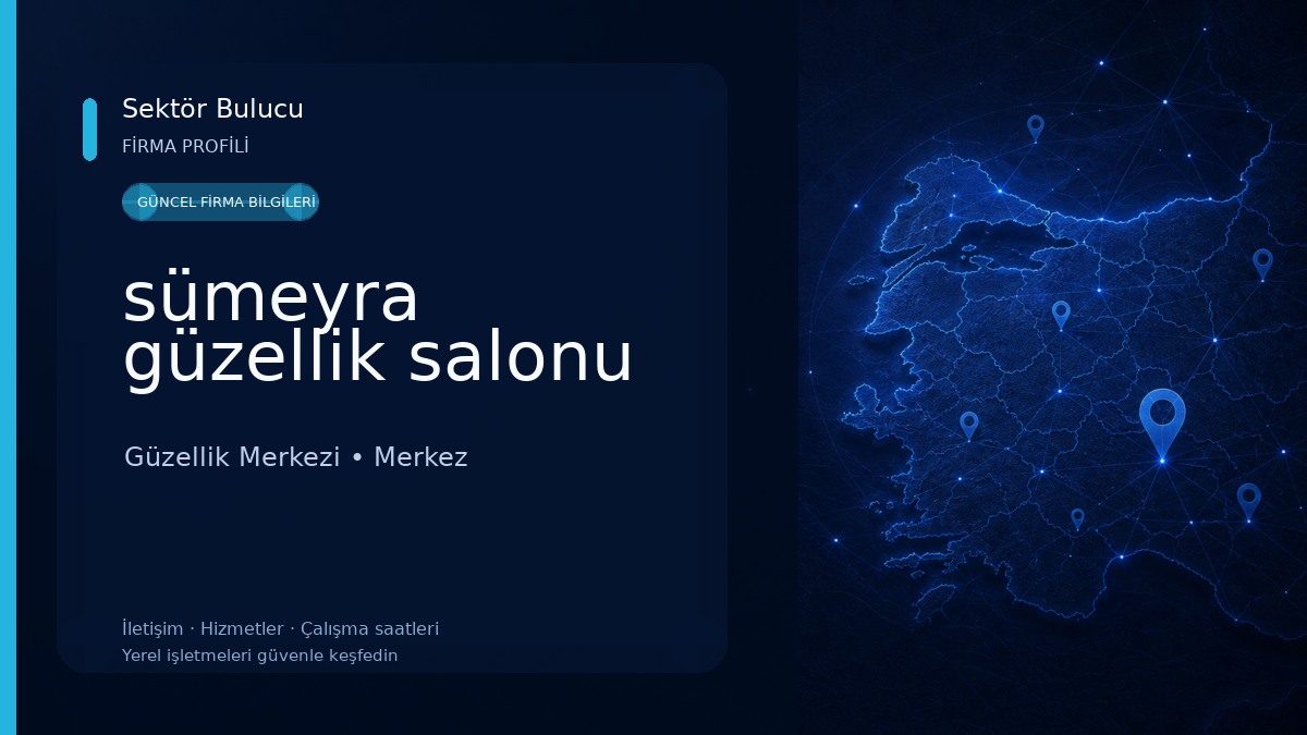 sümeyra güzellik salonu Güzellik Merkezi