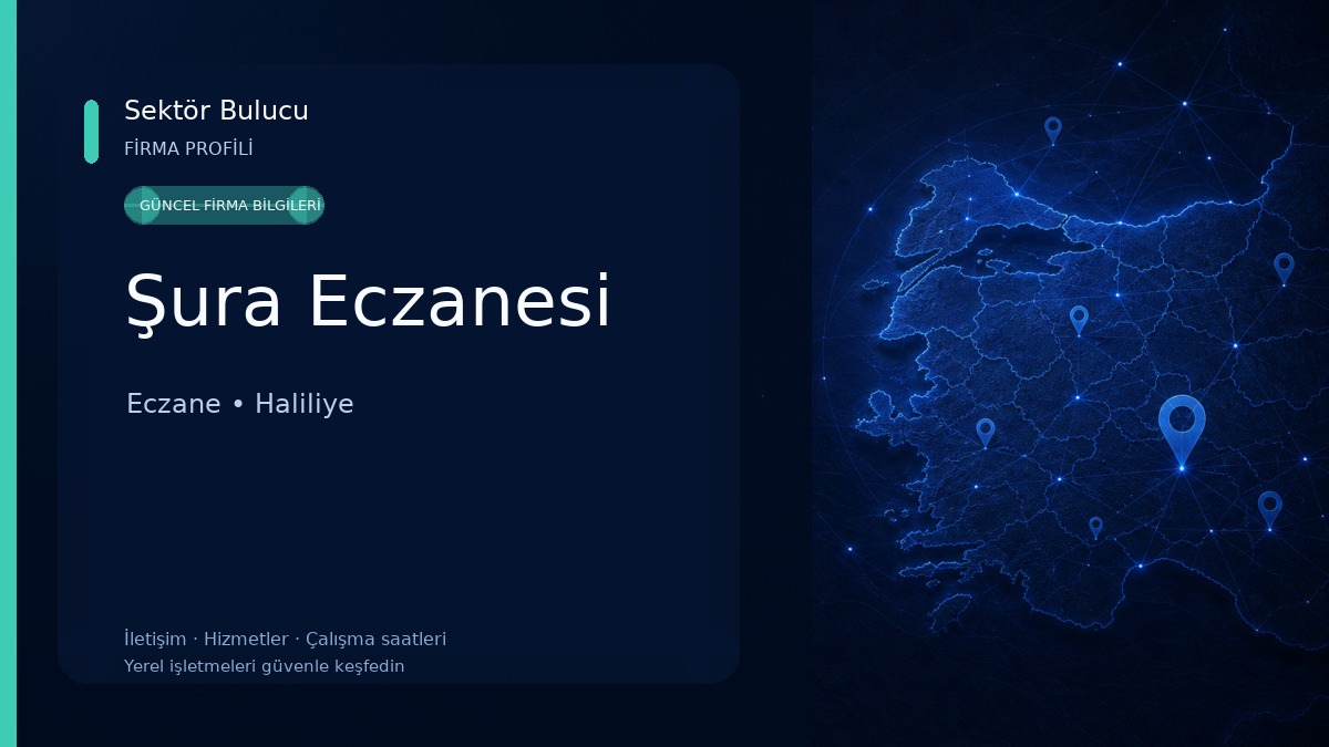 Şura Eczanesi 