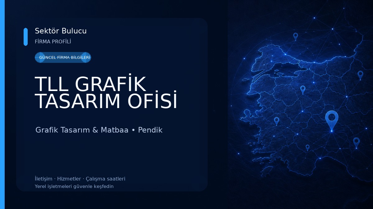 TLL GRAFİK TASARIM OFİSİ
