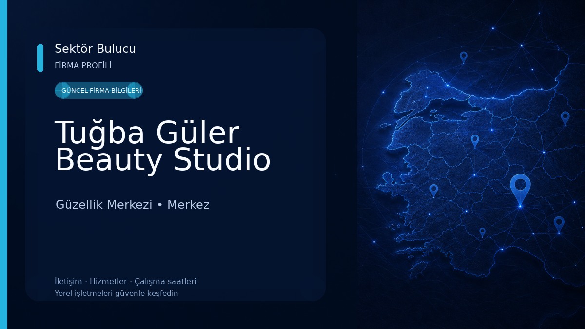 Tuğba Güler Beauty Studio 