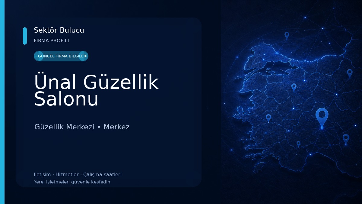Ünal Güzellik Salonu Güzellik Merkezi