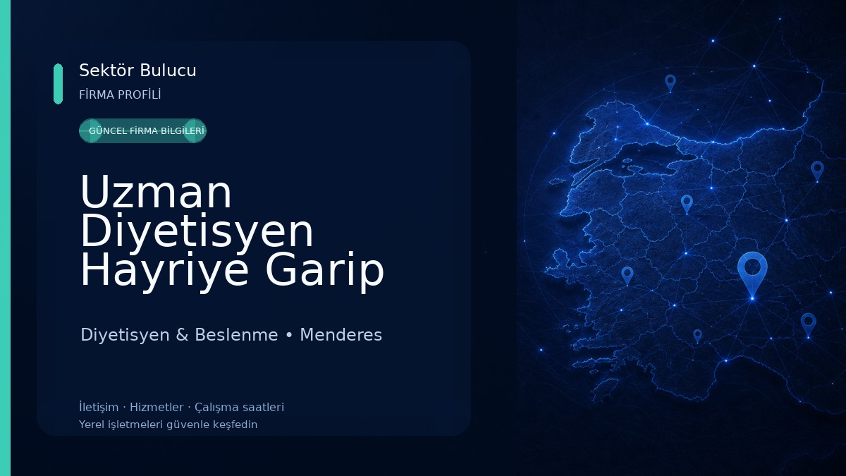 Uzman Diyetisyen Hayriye Garip DEMİR | Leman Beslenme ve Diyet - Buca Andulasyon Terapi- İzmir Diyetisyen Diyetisyen & Beslenme