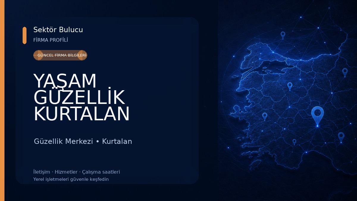YAŞAM GÜZELLİK KURTALAN Güzellik Merkezi