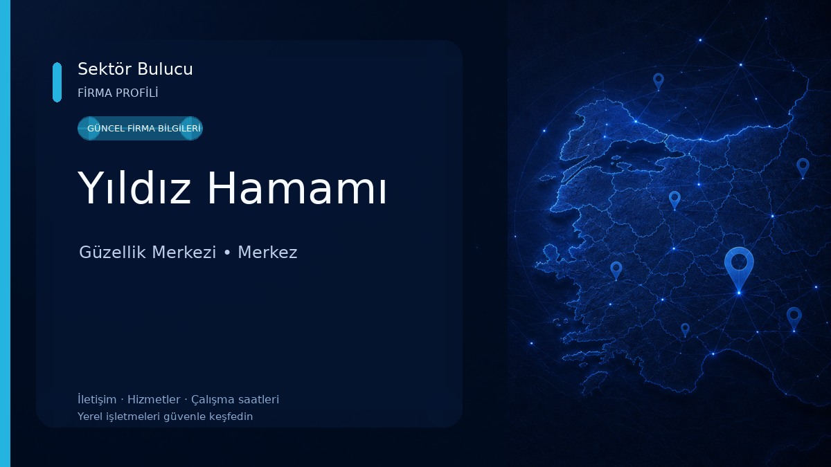 Yıldız Hamamı Güzellik Merkezi