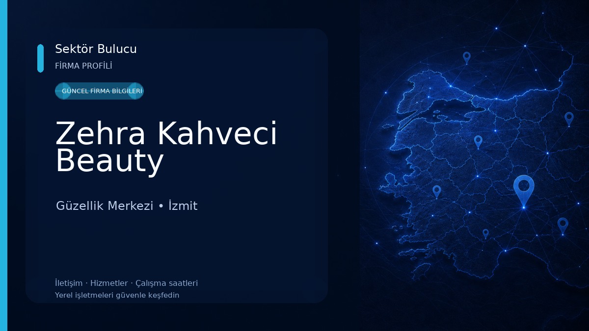 Zehra Kahveci Beauty 