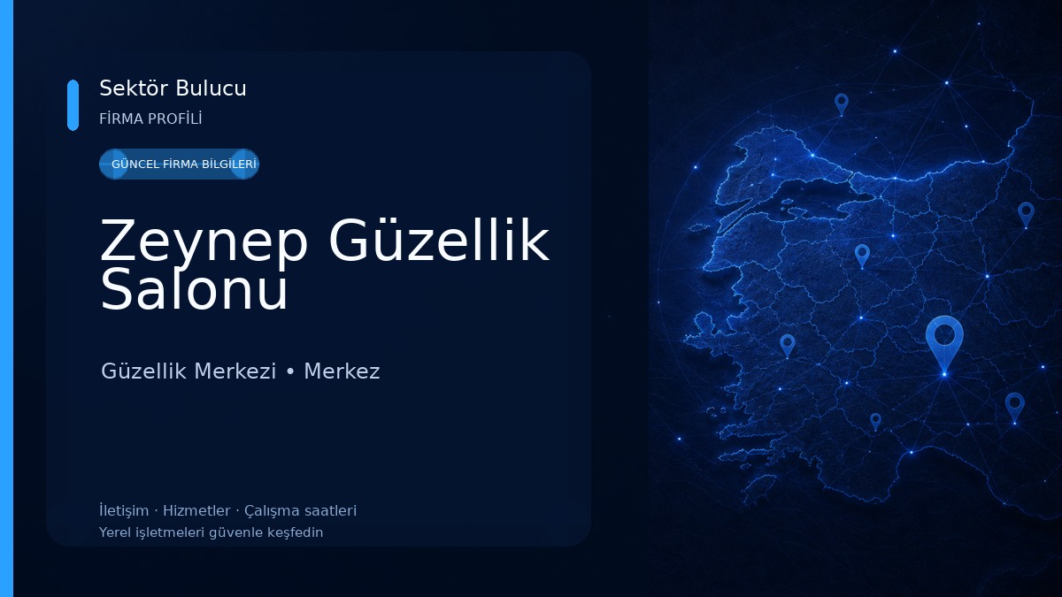 Zeynep Güzellik Salonu Güzellik Merkezi