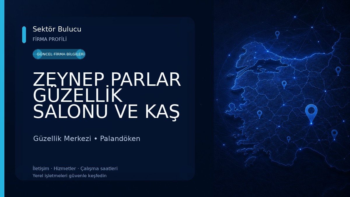 ZEYNEP PARLAR GÜZELLİK SALONU VE KAŞ TASARIM MERKEZİ ERZURUM Güzellik Merkezi